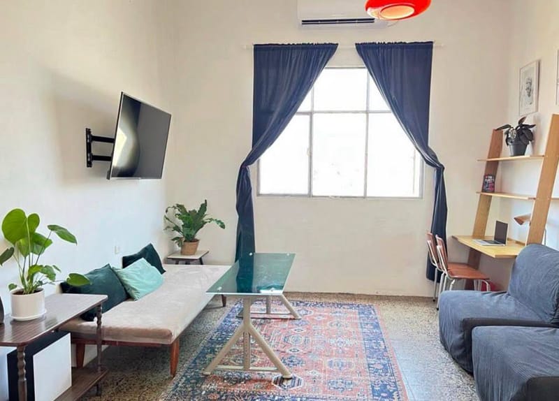 תמונה מפייסבוק – 2 חדרים • 5,500 ₪, פלורנטין, תל אביב (1)