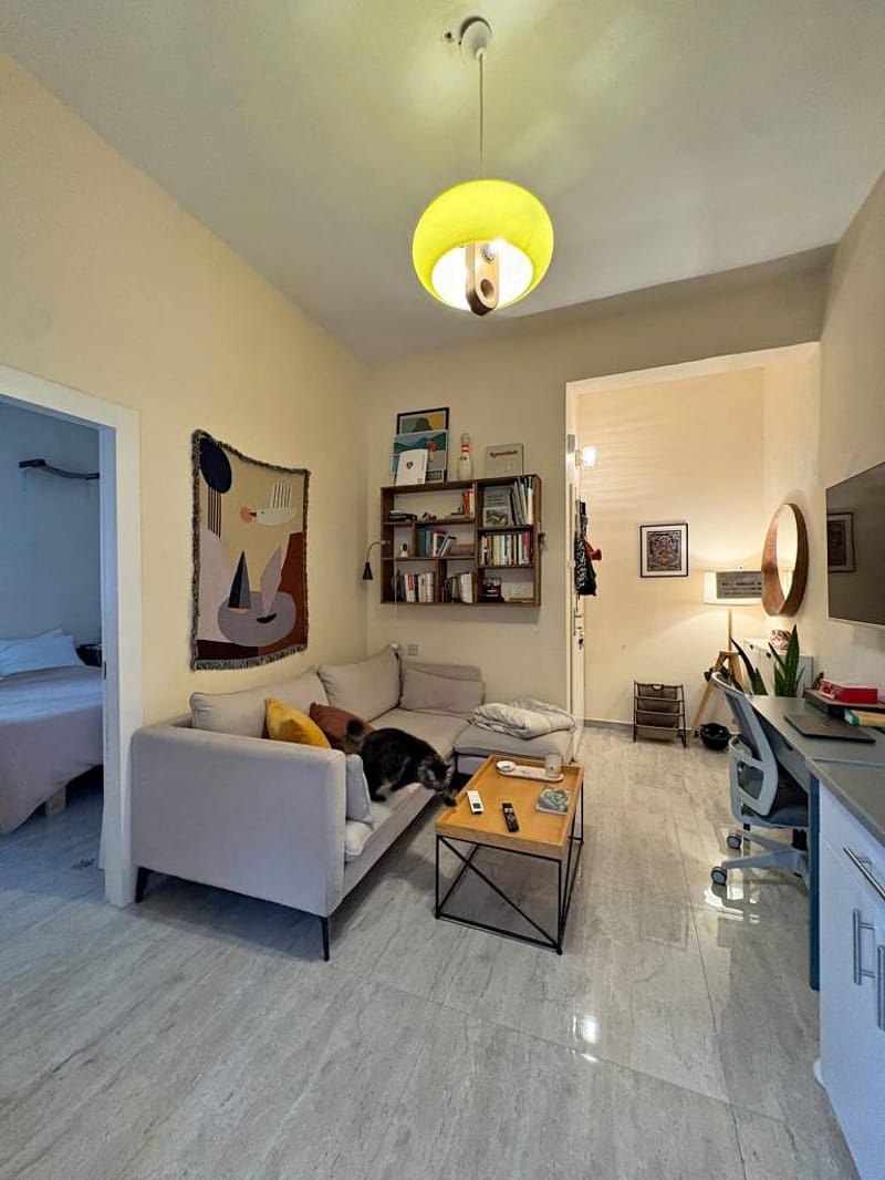 Фото с Facebook – 2 Комнаты • 4,900 ₪, Шапира, Тель-Авив (1)