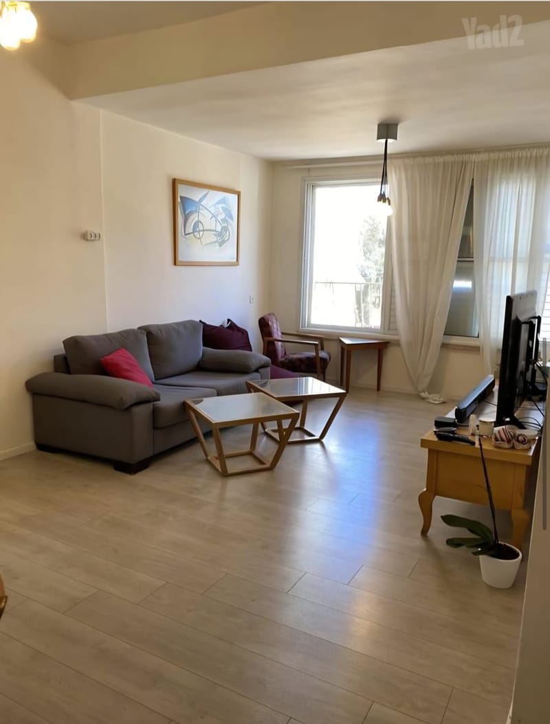 Photo from Yad2 – 2.5 Rooms • ₪5,500, פנקס 1, Shikun Mizrahi, Ramat Gan (1)