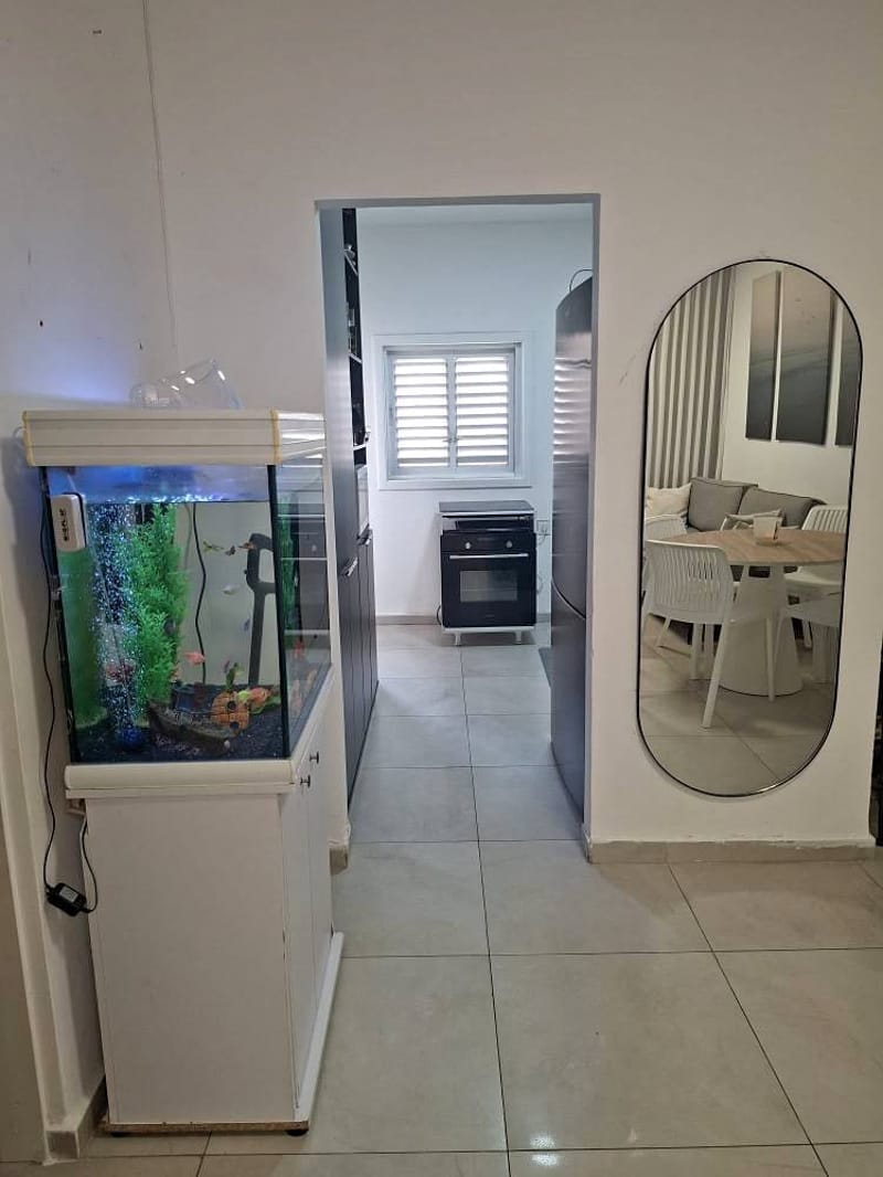 תמונה מפייסבוק – 3 חדרים • 5,500 ₪, בר אילן, שכונה דרום מערב - ותיק, בת ים (1)
