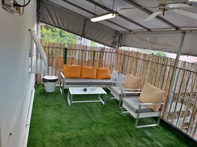 תמונה מפייסבוק – 2 חדרים • 3,850 ₪, ויצמן, עמידר, בת ים (1)