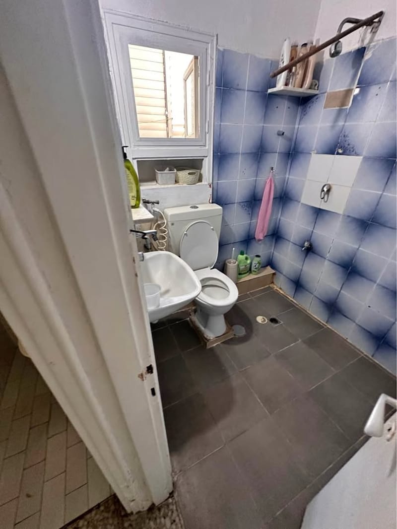 Photo from Facebook – 3 Rooms • ₪7,000, הגדוד העברי 28, Neve Sha'anan, Tel Aviv (1)