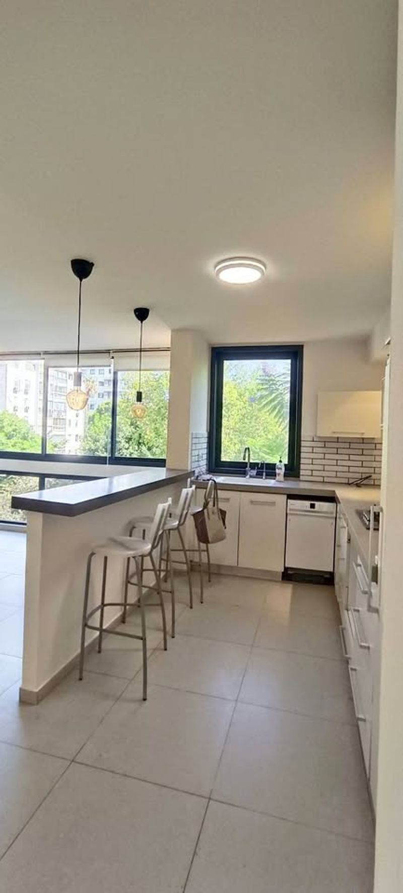 Photo from Facebook – 4 Rooms • ₪9,500, Neve Avivim, Tel Aviv (1)