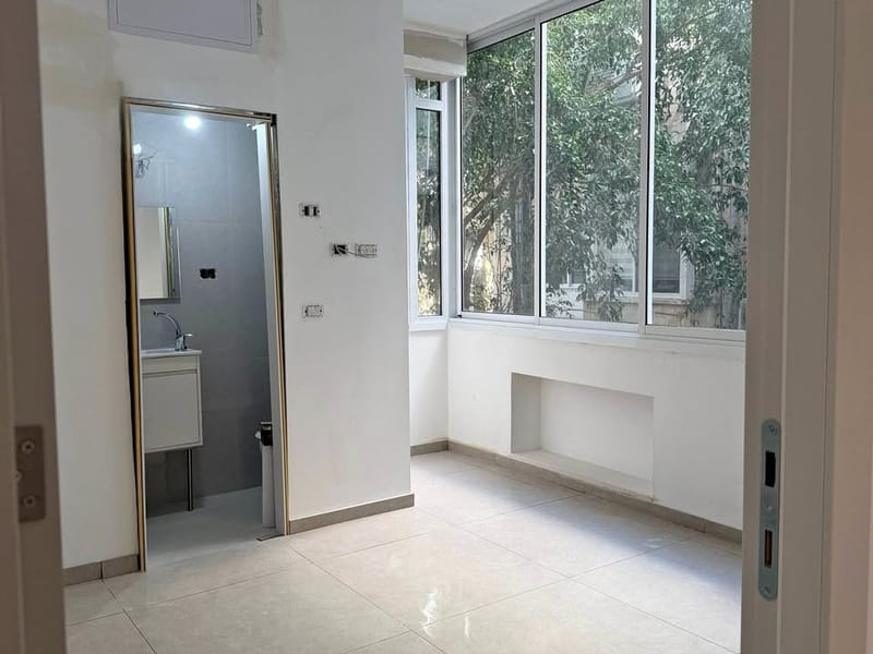תמונה מפייסבוק – 4 חדרים • 13,000 ₪, בוגרשוב, לב תל אביב, תל אביב (1)