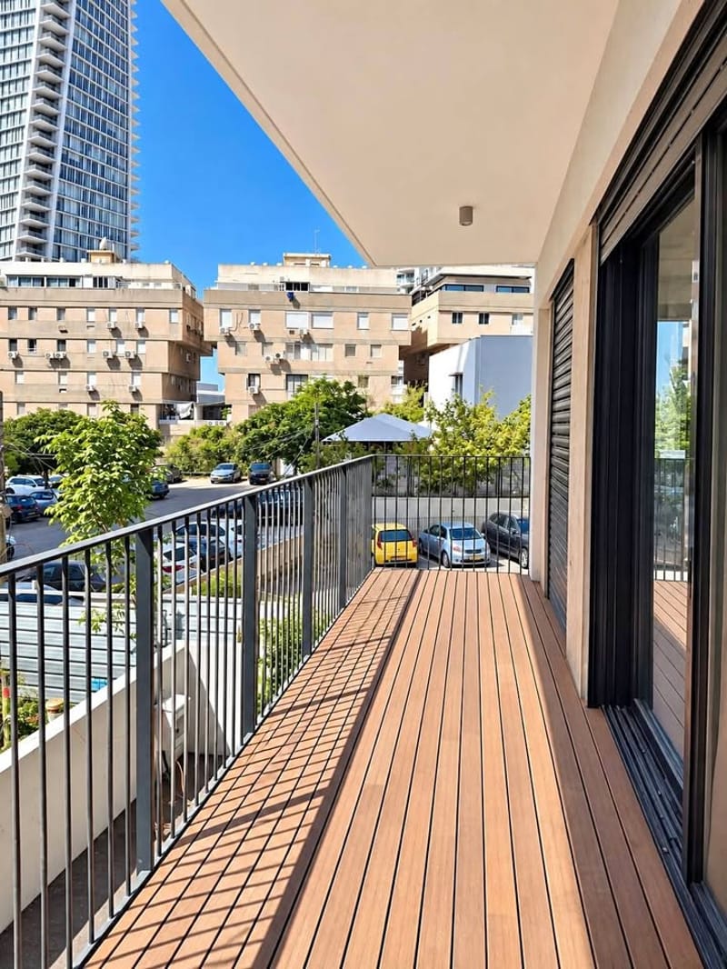 Photo from Facebook – 2 Rooms • ₪9,308, ליד כיכר המדינה, New North - Kikar HaMedina, Tel Aviv (1)