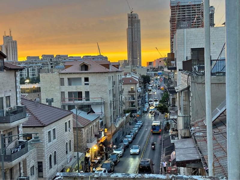 תמונה מפייסבוק – 3 חדרים • 7,800 ₪, ביבס 12, נחלאות, שערי חסד, ירושלים (1)