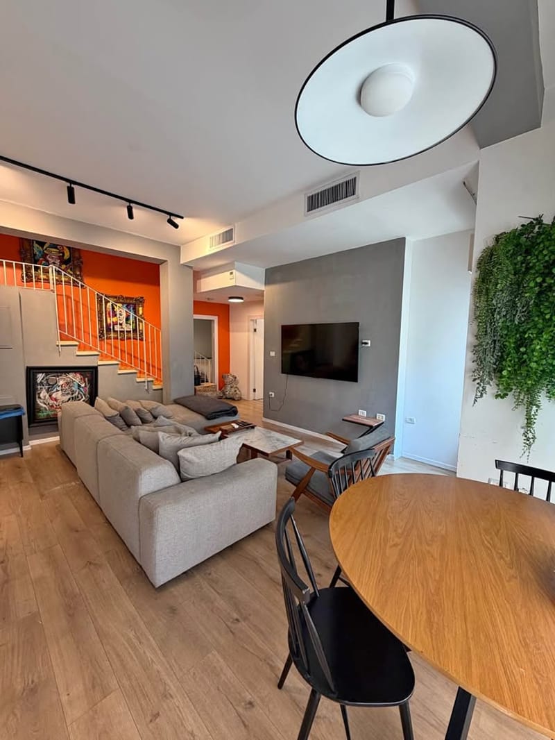 Photo from Facebook – 3 Rooms • ₪11,500, נחלת בנימין/גרוזנברג, Lev Tel Aviv, Tel Aviv (1)