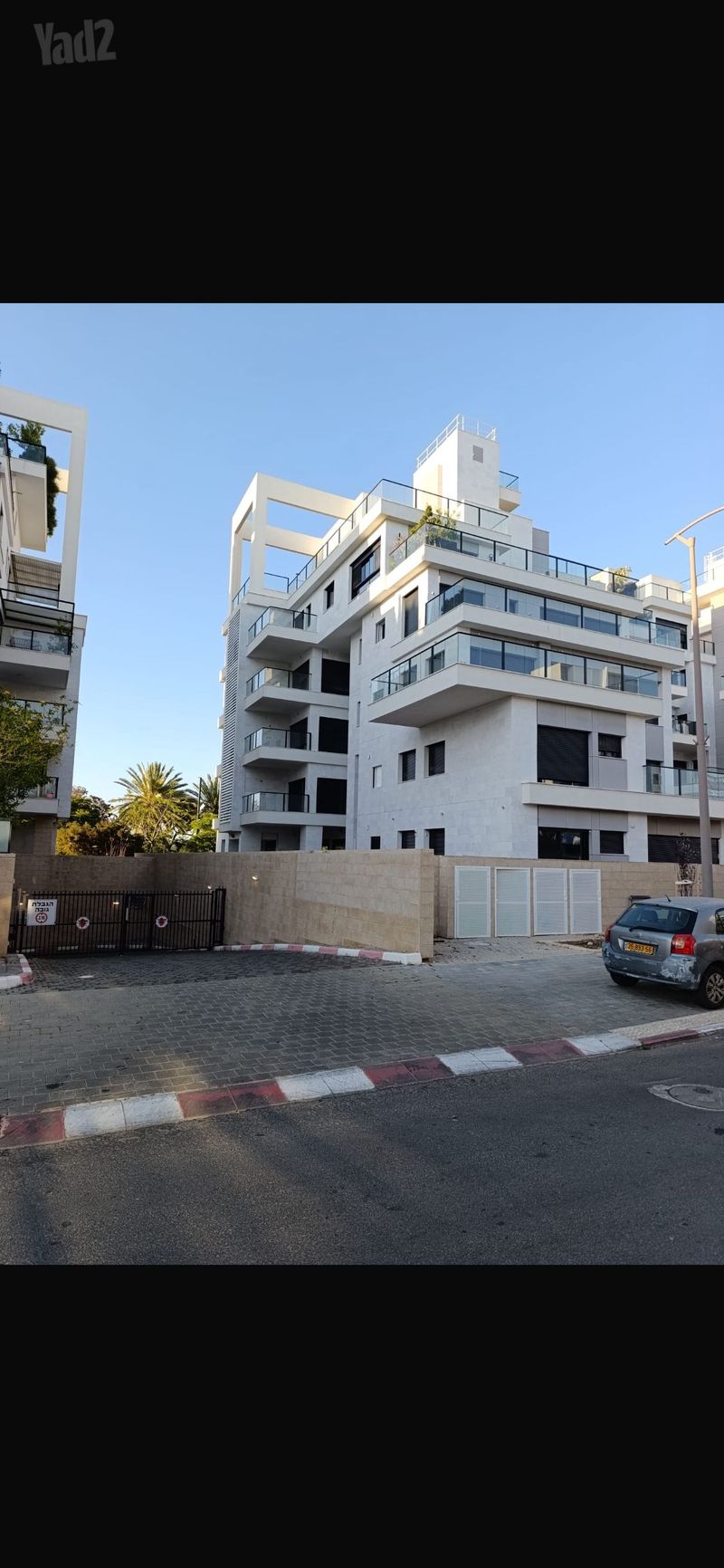 Photo from Yad2 – 5 Rooms • ₪11,500, יעקב דורי 7, הרצלייה הירוקה, Herzliya (1)