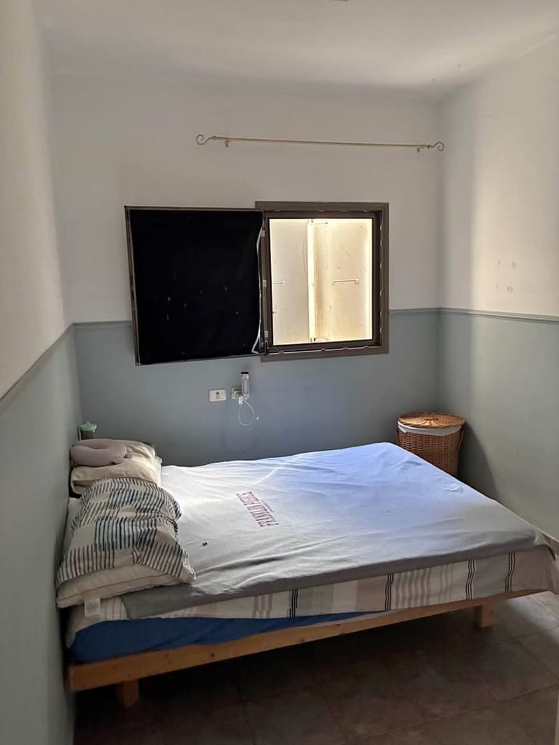 תמונה מפייסבוק – חדר בדירת שותפים • 3,850 ₪, פלורנטין, תל אביב (1)