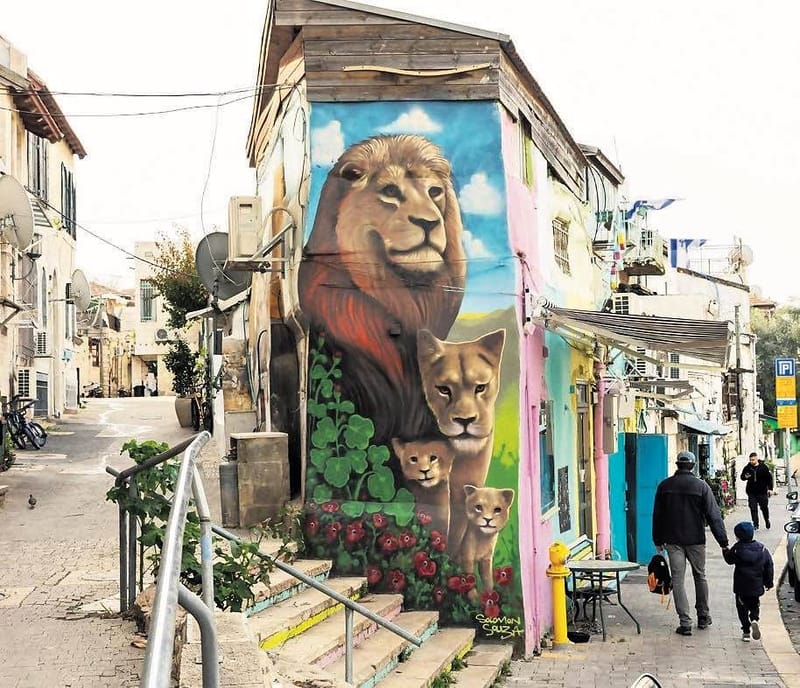תמונה מפייסבוק – סטודיו • 6,500 ₪, נחלאות, שערי חסד, ירושלים (1)