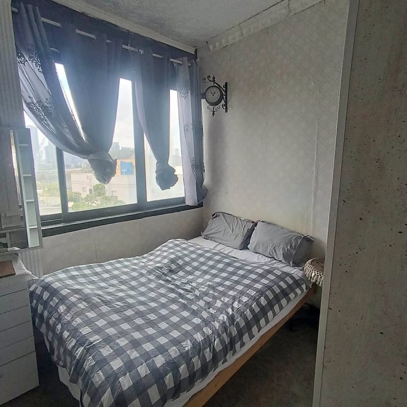 תמונה מפייסבוק – סטודיו • 3,900 ₪, פרויקט BSR, גני שרונה, תל אביב (1)