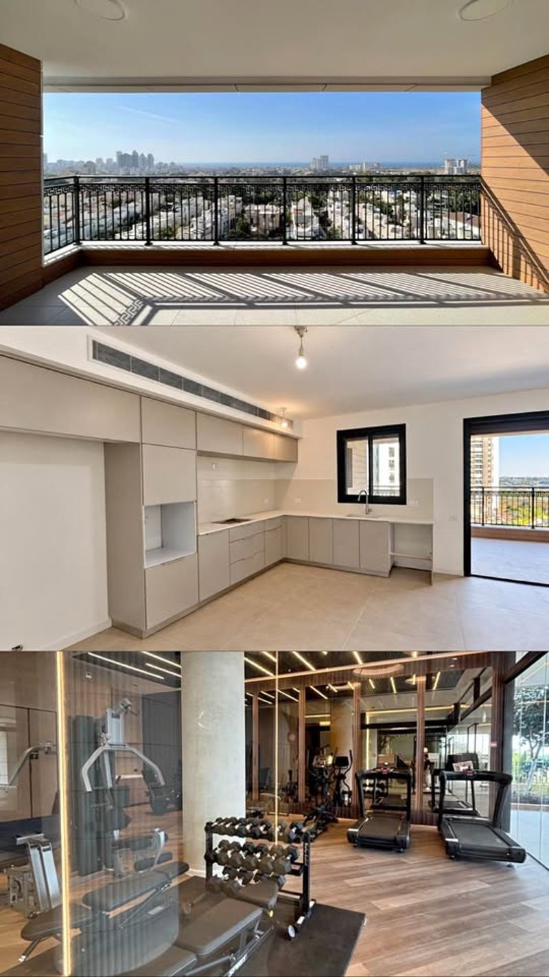 תמונה מפייסבוק – 4 חדרים • 7,300 ₪, עין התכלת, נתניה