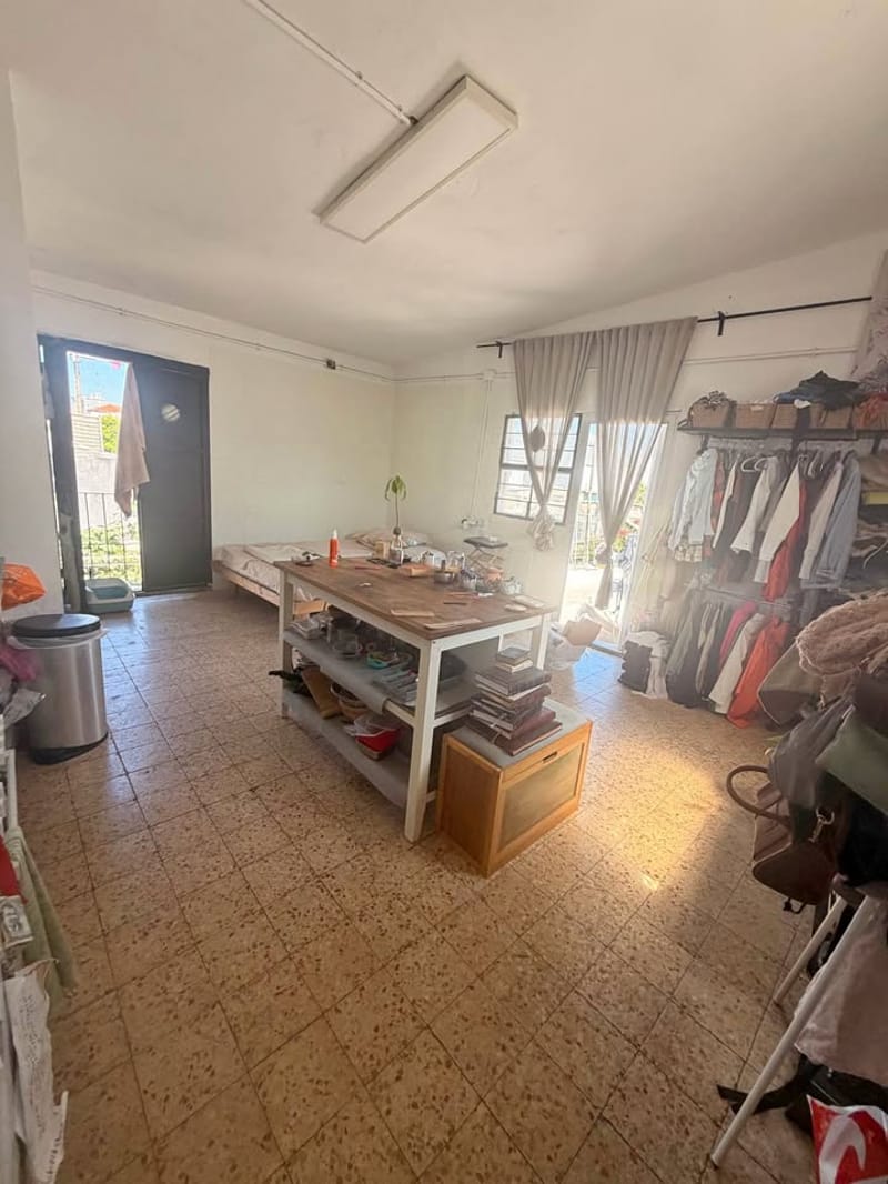 תמונה מפייסבוק – סטודיו • 5,000 ₪, צפון יפו, תל אביב (1)