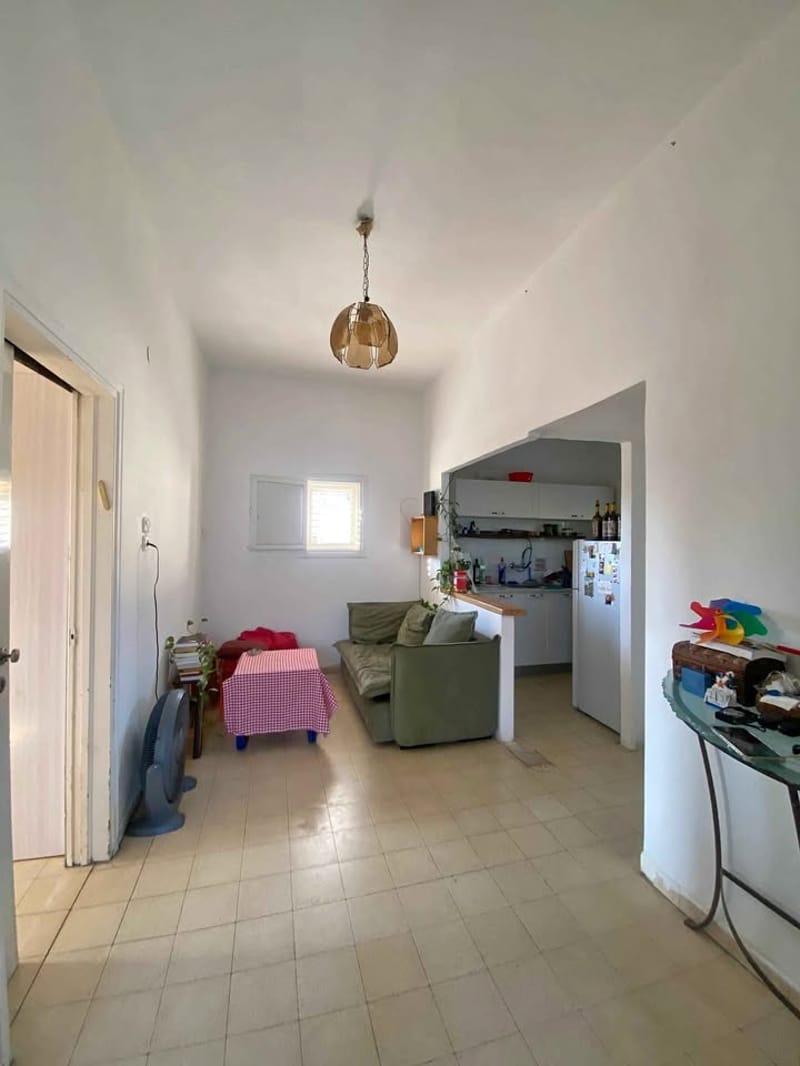 Photo from Facebook – 2.5 Rooms • ₪3,750, אלול, Ezra VeHaArgasim, Tel Aviv (1)