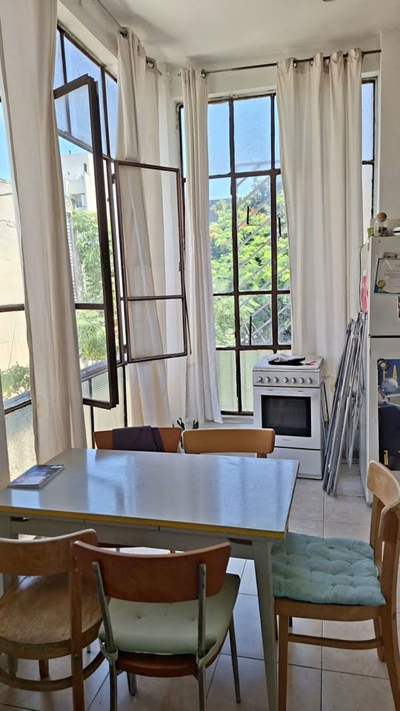 תמונה מפייסבוק – 4 חדרים • 7,750 ₪, שפירא, תל אביב (1)