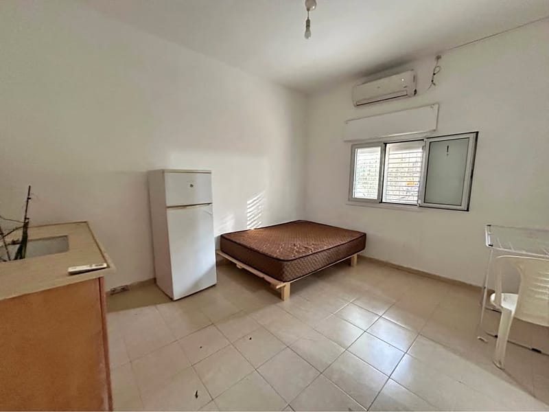 תמונה מפייסבוק – סטודיו • 2,500 ₪, וולפסון 60, מרכז הכרמל, חיפה (1)