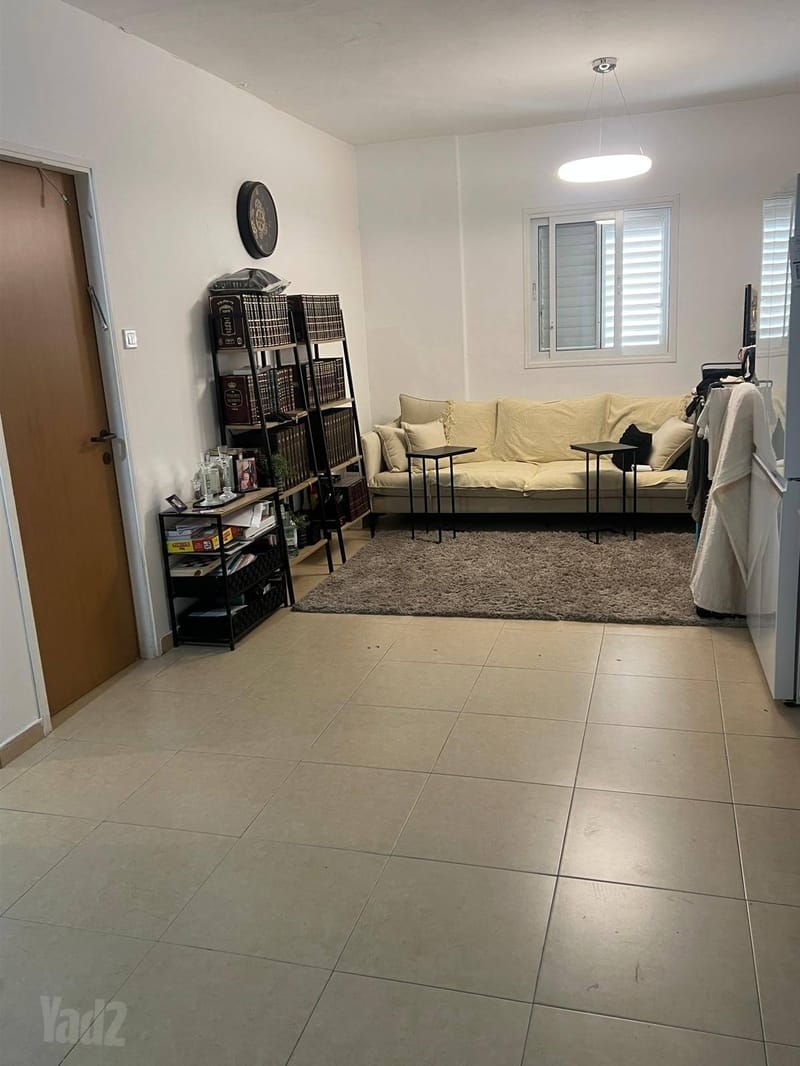 Photo from Facebook – 2 Rooms • ₪4,300, Ein HaTekhelet, Netanya (1)