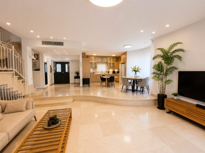 תמונה מפייסבוק – 3 חדרים • 15,200 ₪, רמת פולג, נתניה (1)