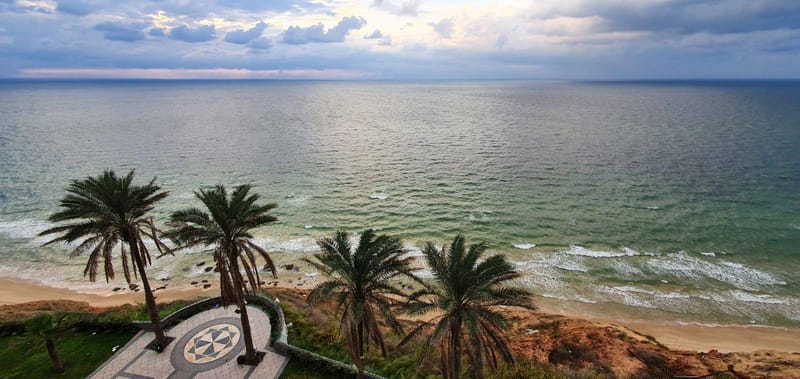 Photo from Facebook – Studio • ₪4,300, עובד בן עמי 2, Nof HaTayelet, Netanya (1)