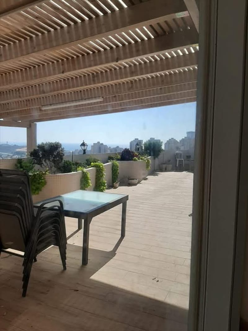 תמונה מפייסבוק – 3.5 חדרים • 6,800 ₪, גולדה מאיר 22, קרית נורדאו, נתניה (1)
