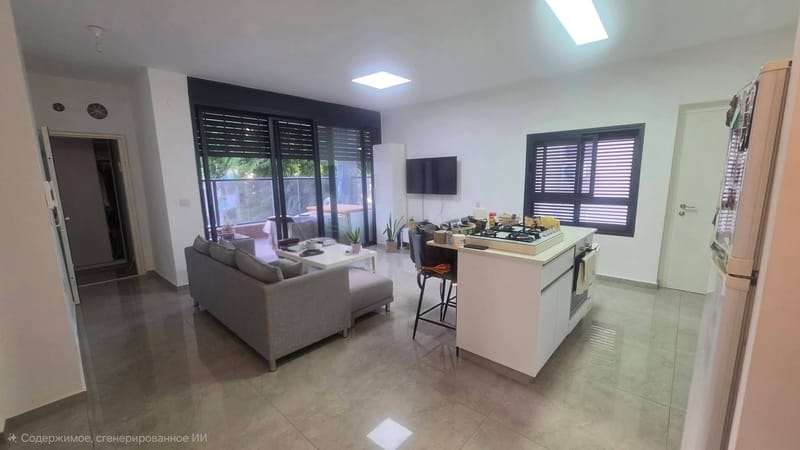 תמונה מפייסבוק – 4 חדרים • 6,200 ₪, ראינס, צפון מערב מרכז העיר, נתניה (1)