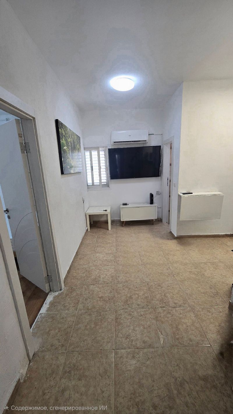 תמונה מפייסבוק – 2 חדרים • 3,400 ₪, גורדון, צפון מערב מרכז העיר, נתניה (1)