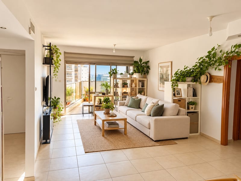 Photo from Facebook – 5 Rooms • ₪7,700, Kiryat HaSharon, Netanya (1)