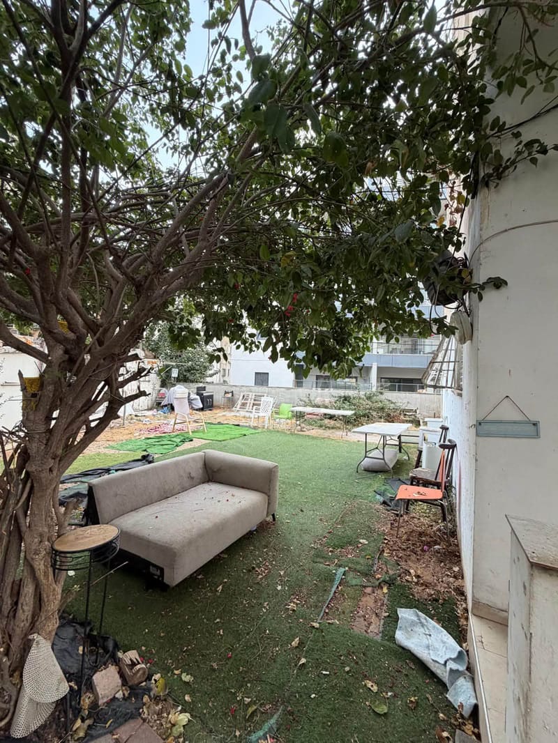 Photo from Facebook – 2 Rooms • ₪2,900, הנוטע, City Center South, Netanya (1)