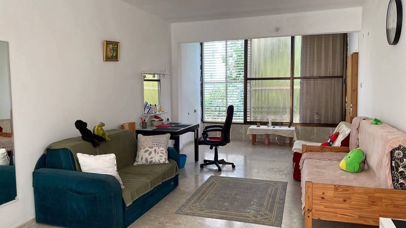 תמונה מפייסבוק – 3 חדרים • 4,500 ₪, בן יהודה, מרכז העיר דרום, נתניה (1)