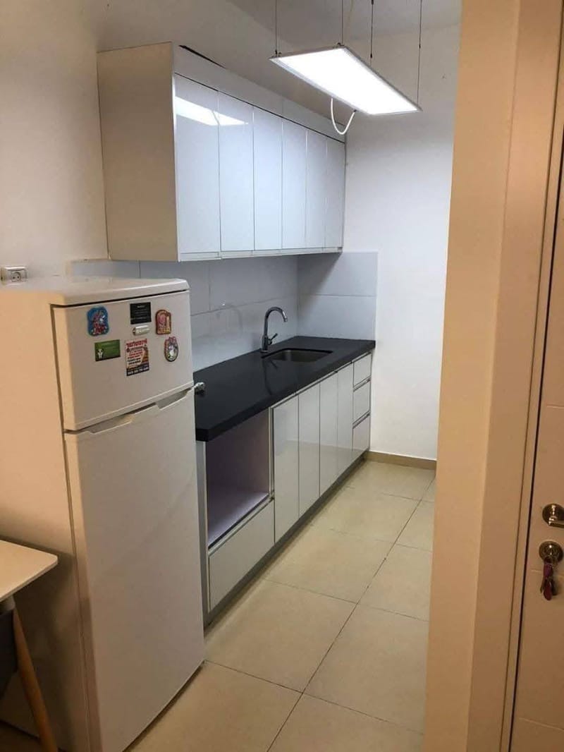 תמונה מפייסבוק – 2 חדרים • 3,200 ₪, ויצמן 3, צפון מערב מרכז העיר, נתניה (1)