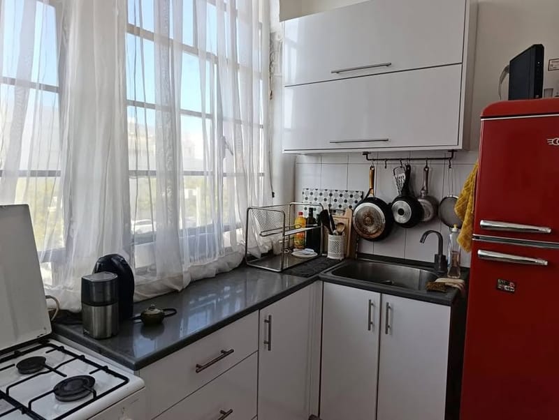תמונה מפייסבוק – סטודיו • 4,500 ₪, עג'מי וגבעת עלייה, תל אביב (1)