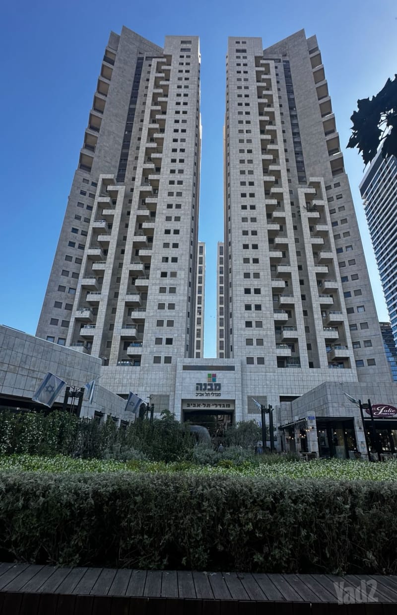 תמונה מיד2 – 3 חדרים • 9,500 ₪, נחלת יצחק, תל אביב