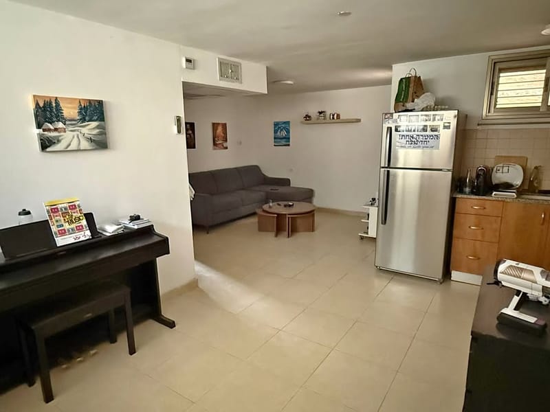 תמונה מפייסבוק – 3 חדרים • 2,800 ₪, רמות, באר שבע (1)