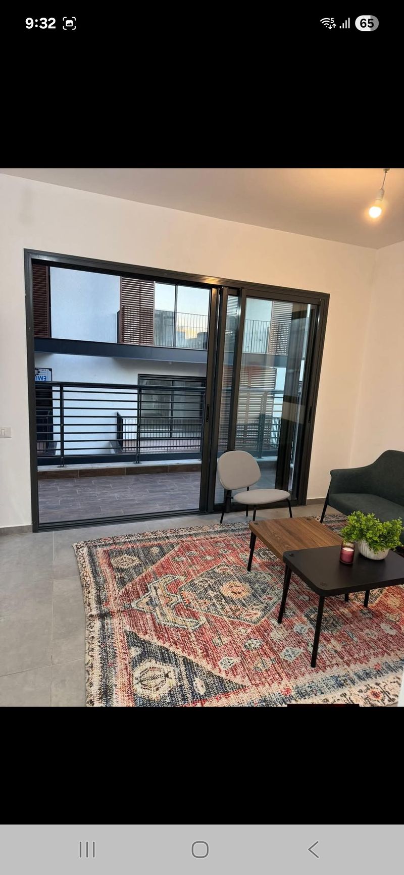 3 חדרים • 6,000 ₪ - Image 1