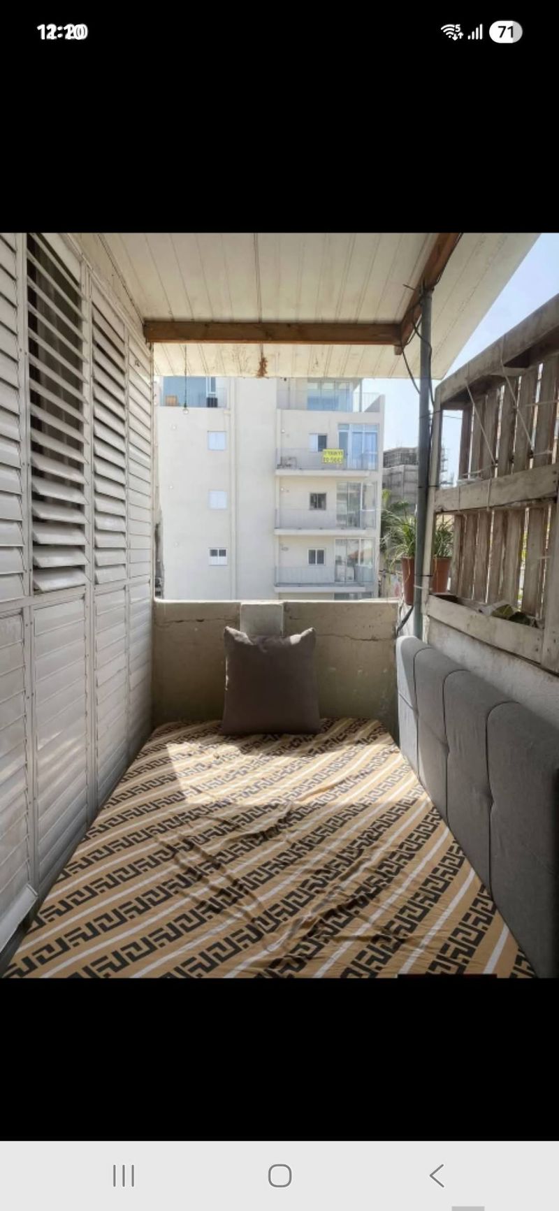 2 Комнаты • 5,600 ₪ - Image 1