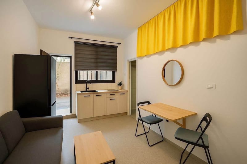 2 Комнаты • 5,800 ₪ - Image 1