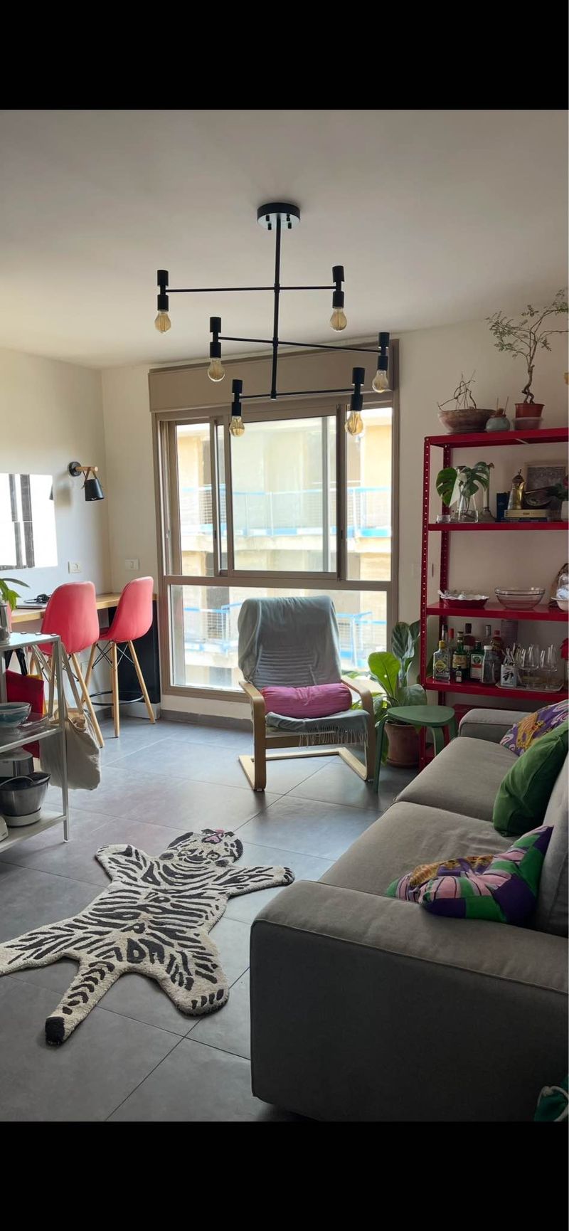 4 Rooms with roommates • ₪3,000 - Image 1