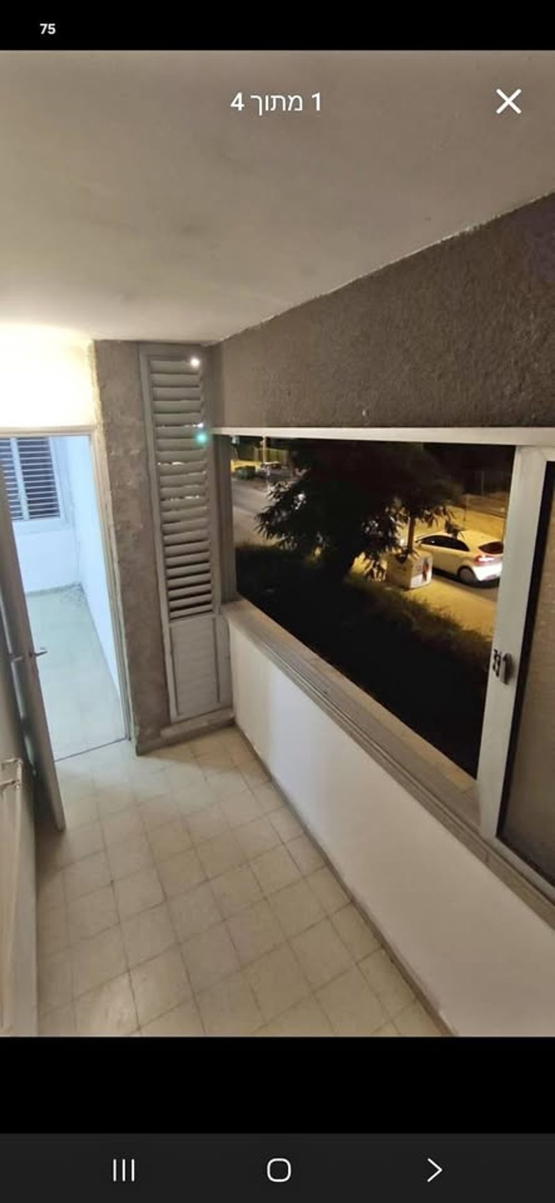 תמונה מפייסבוק – 3 חדרים • 4,300 ₪, אילת, נאות רחל, חולון (1)