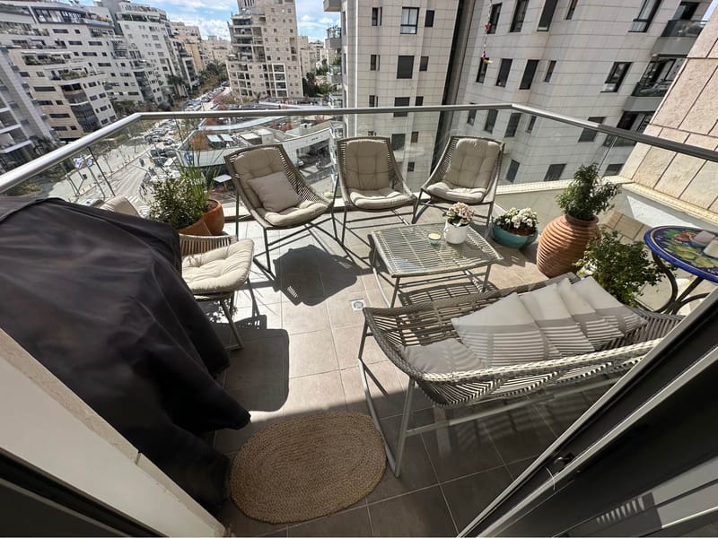 4 חדרים • 13,500 ₪ - Image 4