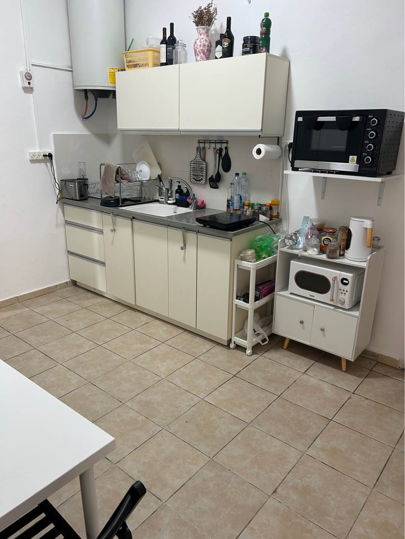 3.5 חדרים עם שותפים • 3,300 ₪ - Image 4