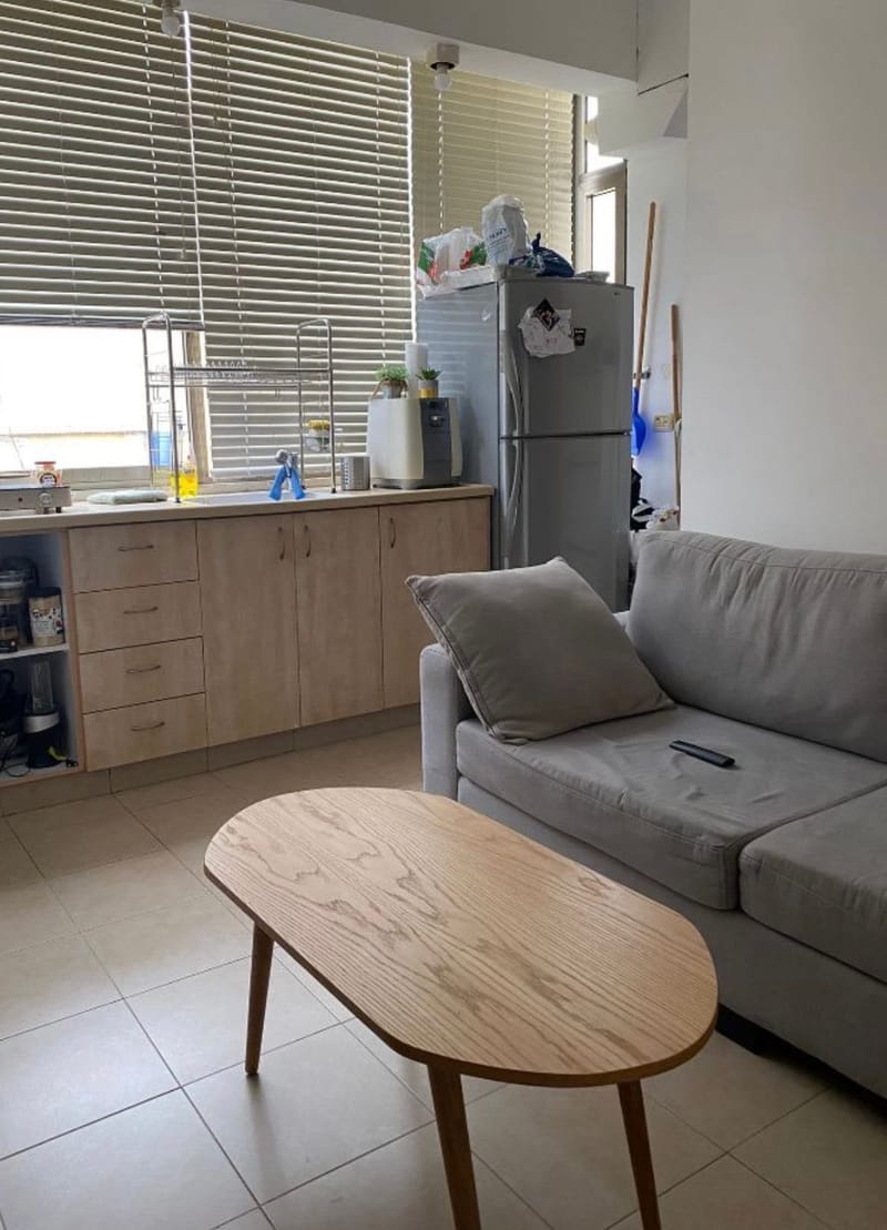 2 חדרים • 3,800 ₪ - Image 3