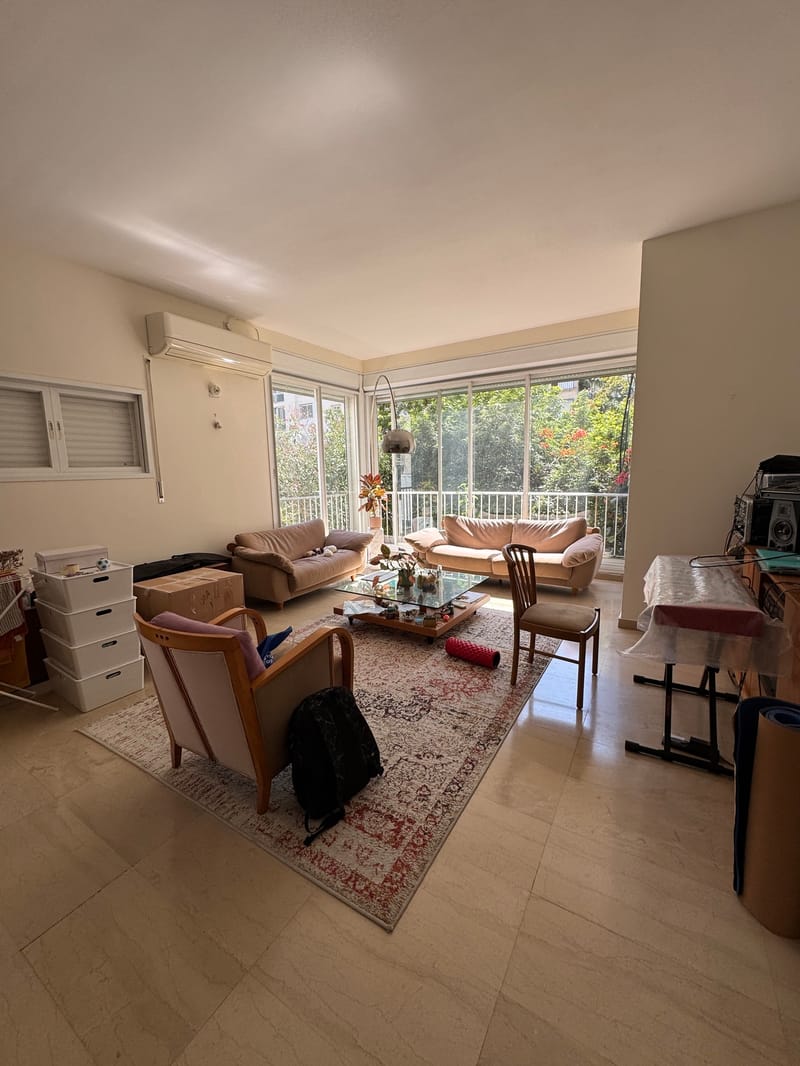 3 חדרים • 9,000 ₪ - Image 1