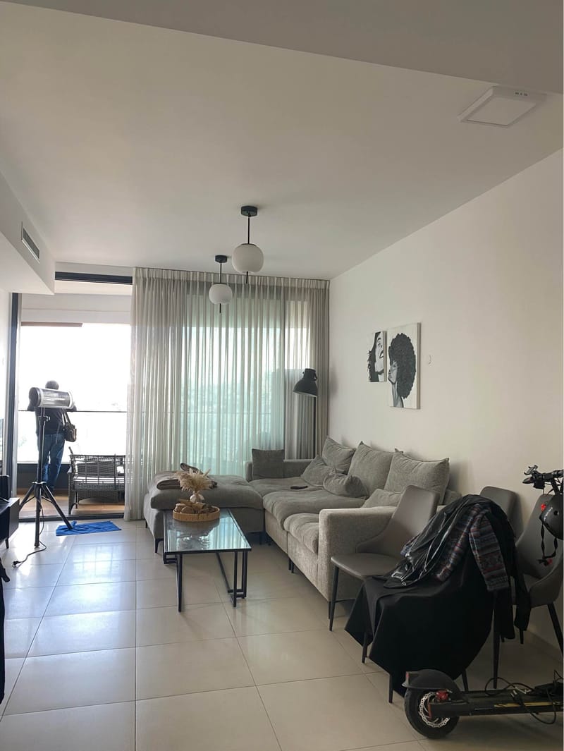 2 Rooms • ₪8,000 - Image 1