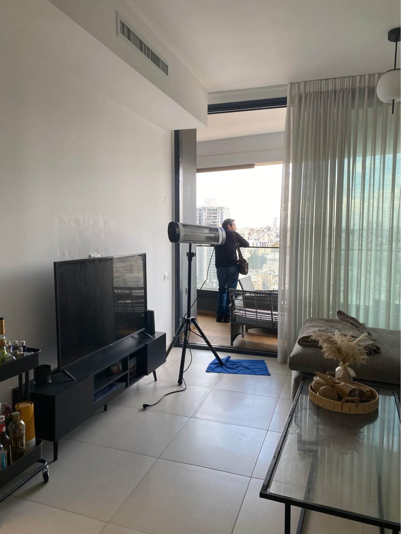 2 Rooms • ₪8,000 - Image 4