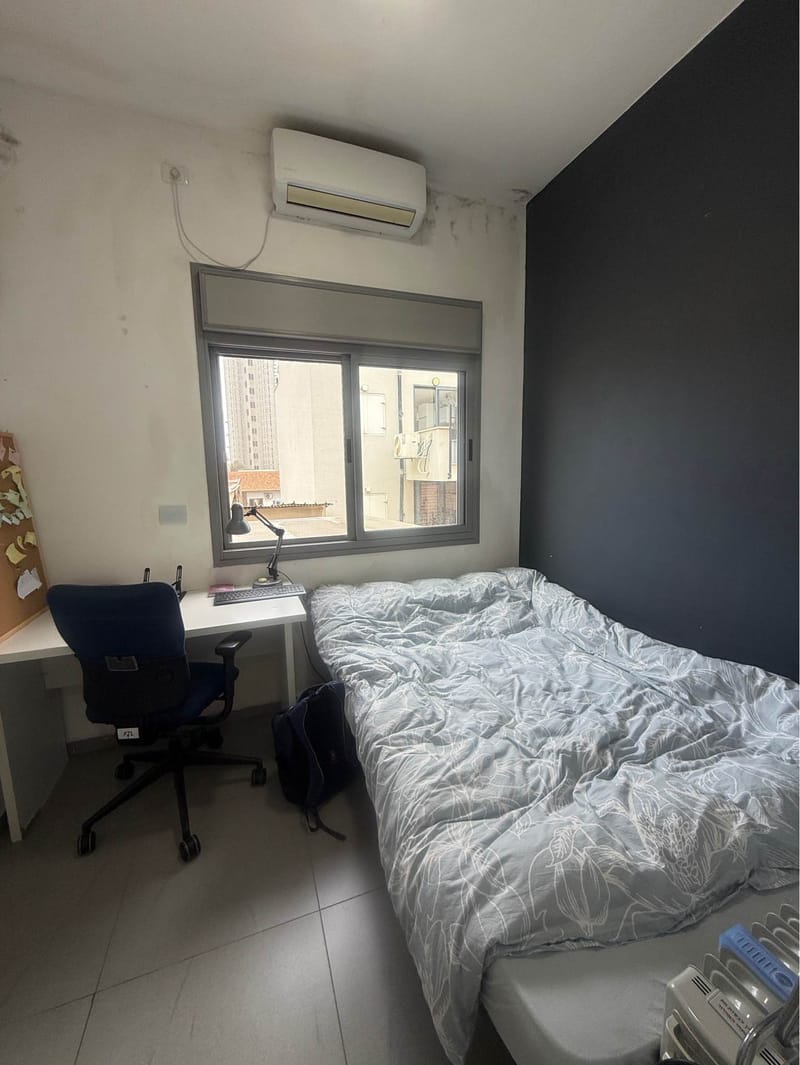 חדר וחצי • 4,100 ₪ - Image 1