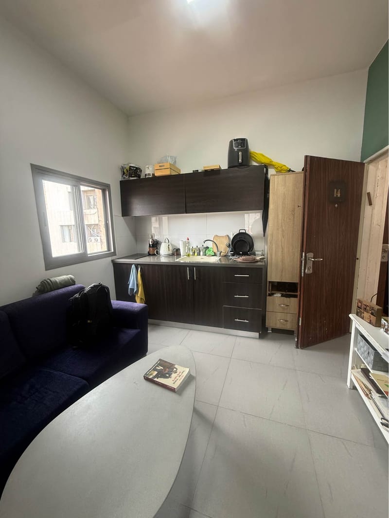 חדר וחצי • 4,100 ₪ - Image 2