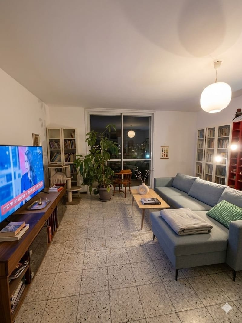 4 Rooms • ₪12,000 - Image 1