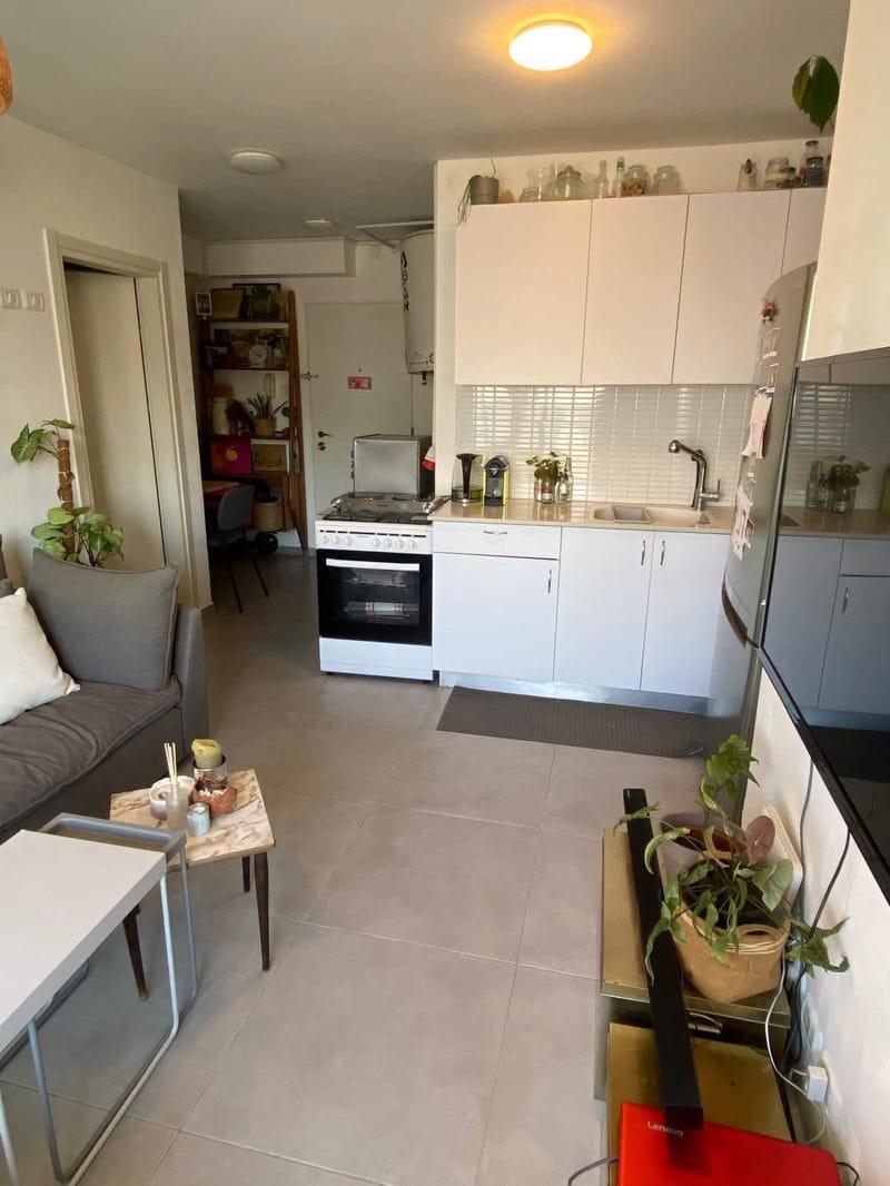 2 חדרים • 6,400 ₪ - Image 1