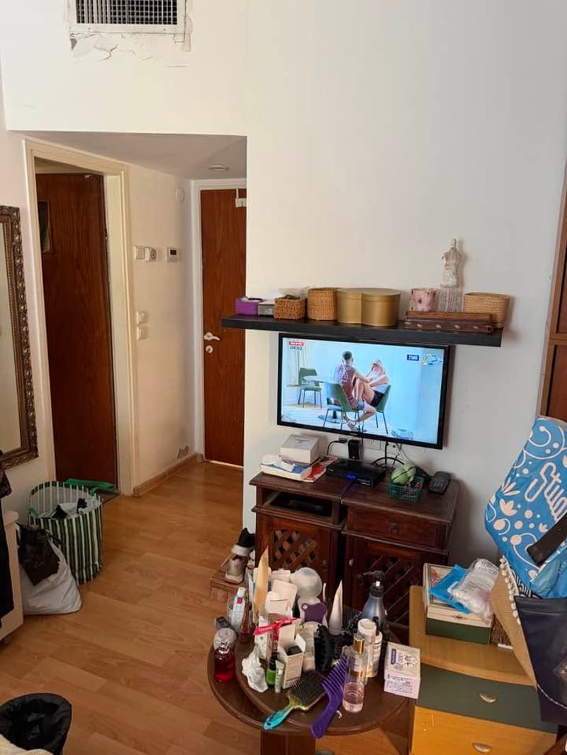 תמונה מפייסבוק – 2 חדרים • 8,250 ₪, הנשיאים 10, בבלי, תל אביב (1)