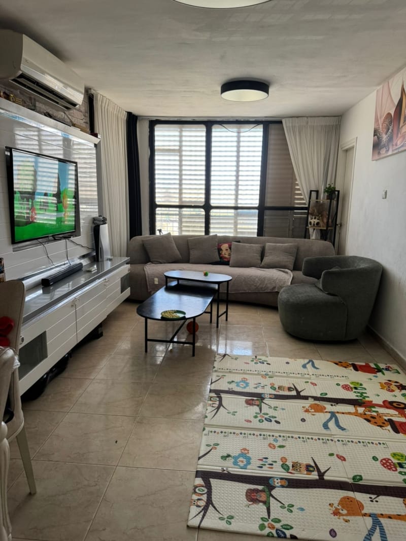 תמונה מפייסבוק – 3.5 חדרים • 5,000 ₪, סומקן 26, יפו ד' (גבעת התמרים), תל אביב (1)